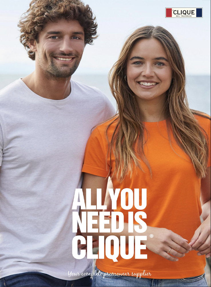 catalogue clique all you need is clique